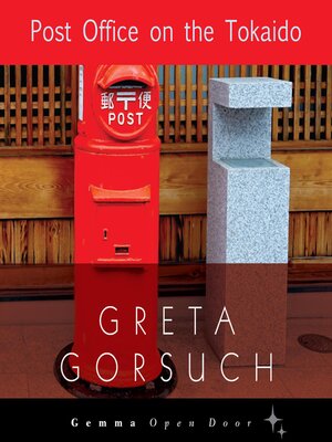 cover image of Post Office on the Tokaido